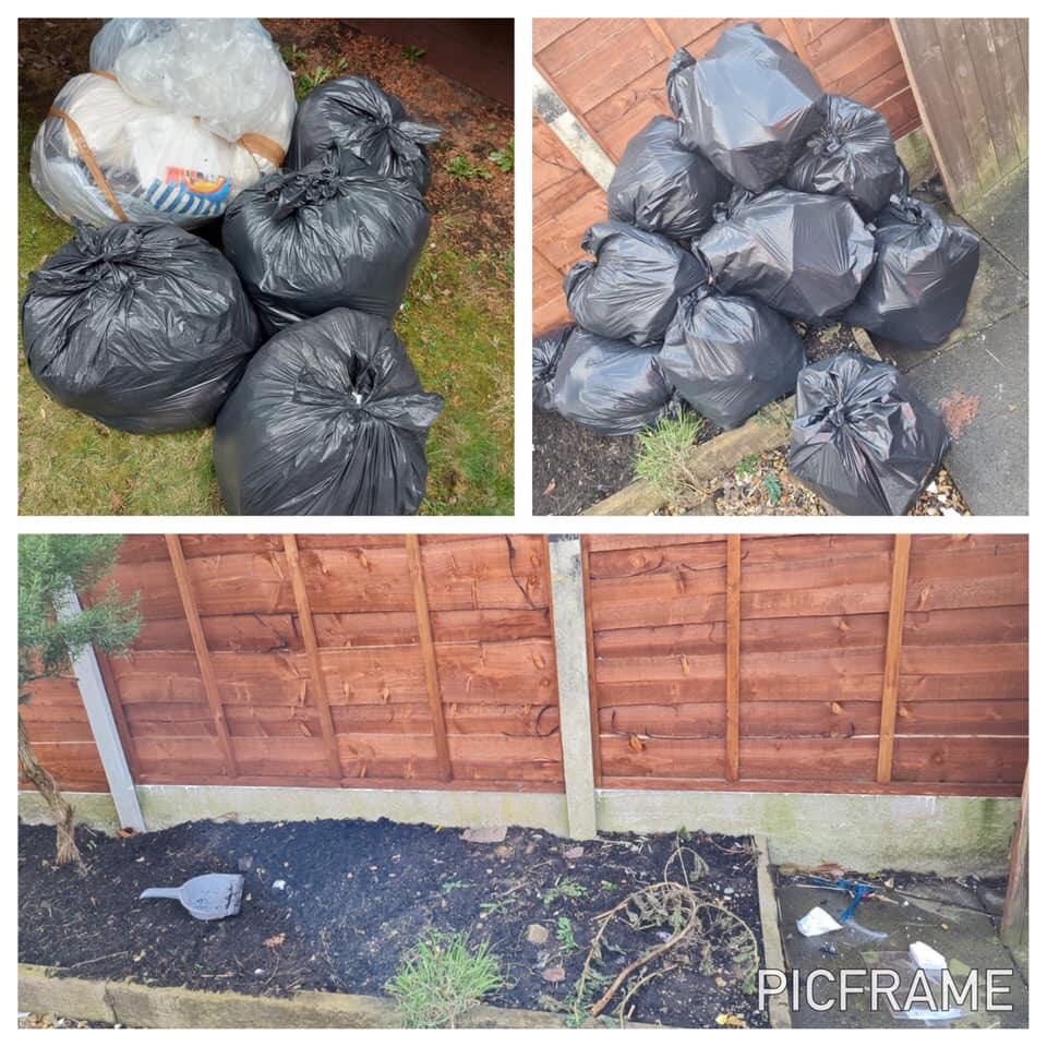 Gallery Cheshire Rubbish Removal