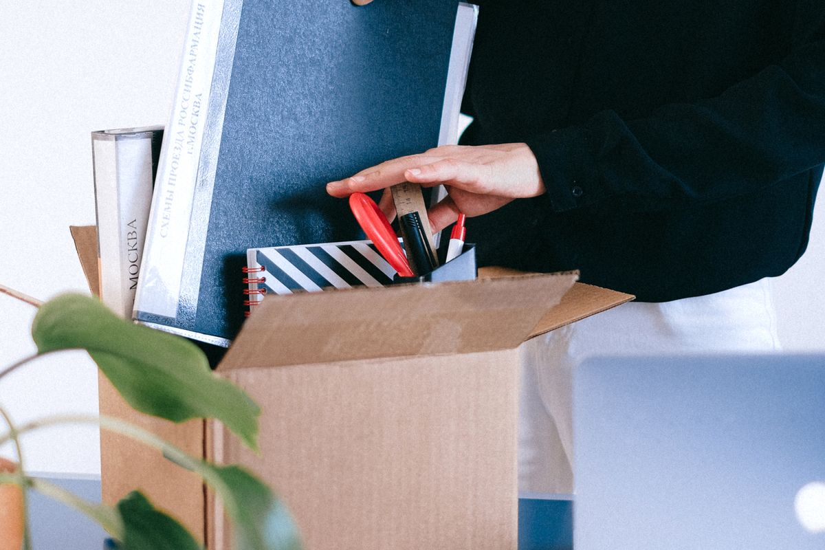 Commercial and office waste clearance